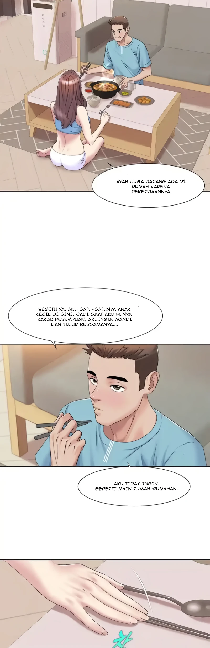 Neulsome Studio Chapter 19 - Page 3